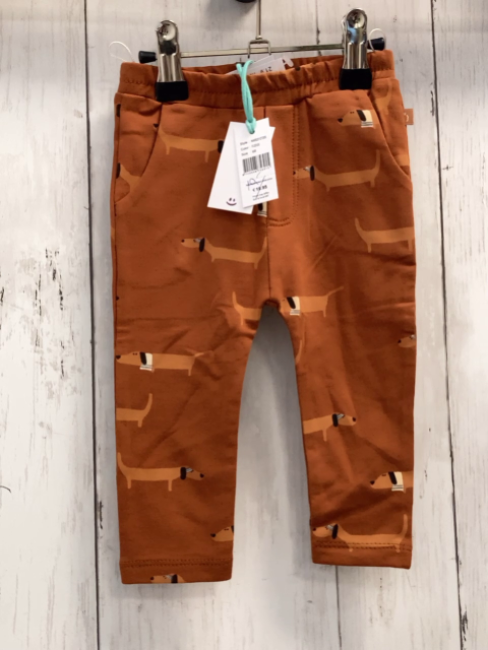 neu Babyface  Leggings  Gr. 68  braun Hunde NP 19,95 € red auf 10 € 