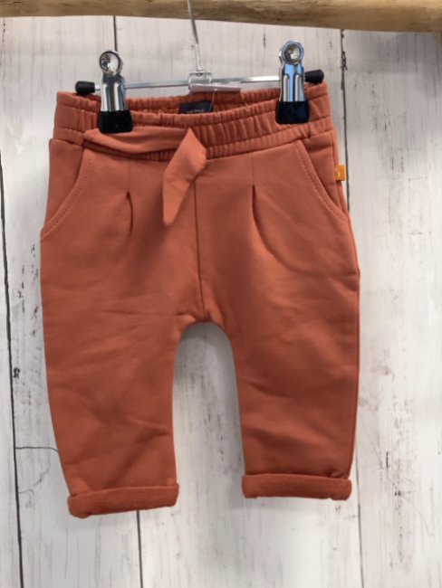 neu Babyface  Jogginghose Gr. 56  rost NP 15,95 € red auf 8 € 