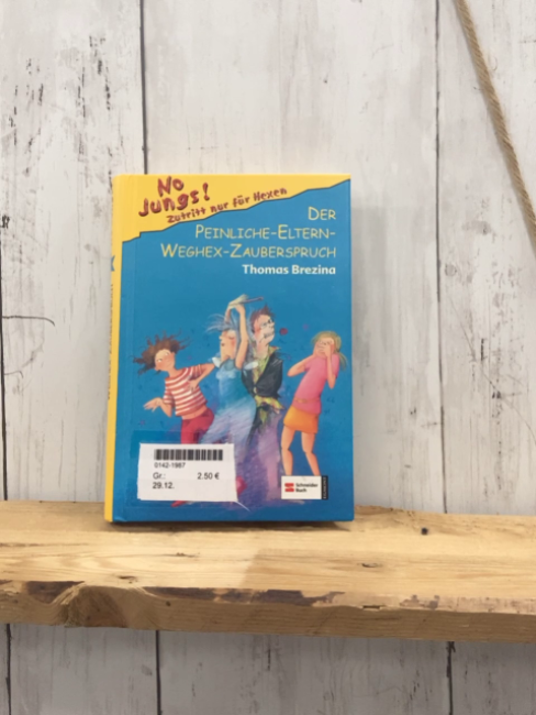  Buch Der Peinliche-Eltern-Weghex-Zauberspruch