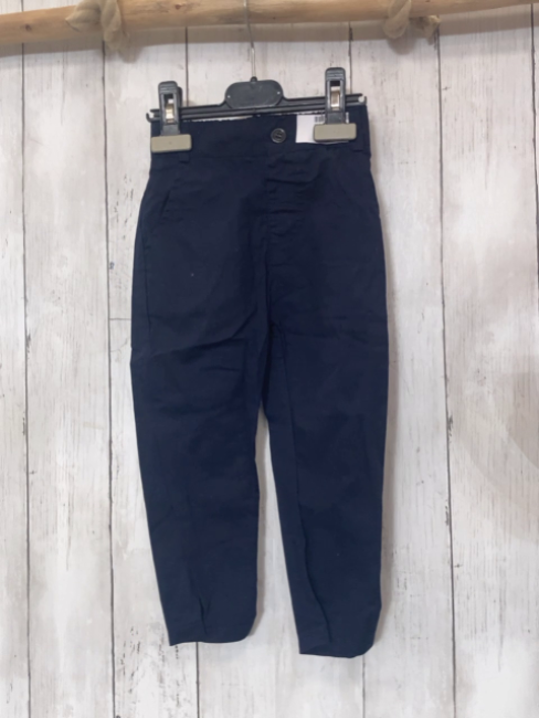  Hose Gr. 98  blau