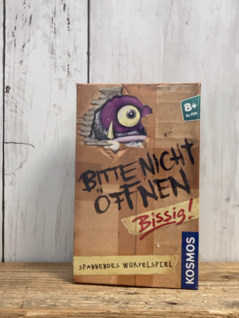 neu Kosmos Spiel Bitte nicht öffnen