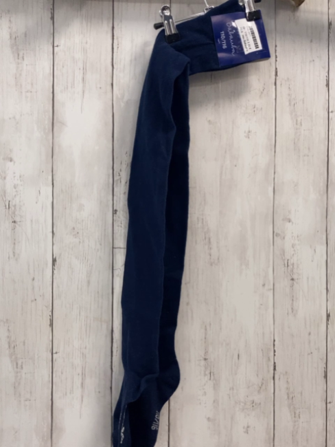 neu Babauba Strumpfhose Gr. 110/116  blau