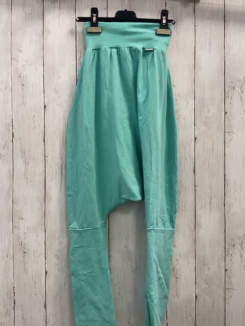 Babauba Jogginghose Gr. 134  mint