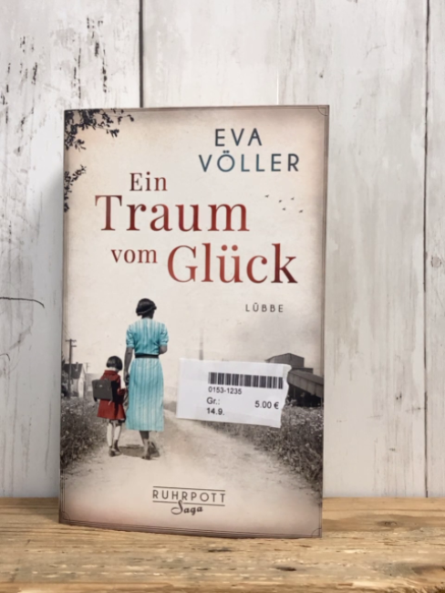   Taschenbuch Ein Traum vom Glück