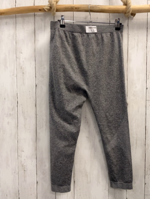 Dare2be  Unterziehleggings  Gr. 146/152  grau hellgrau meliert 