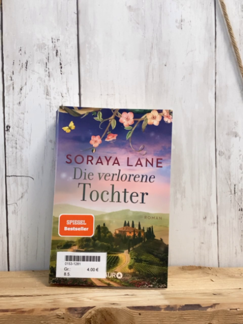  Taschenbuch Die verlorene Tochter 