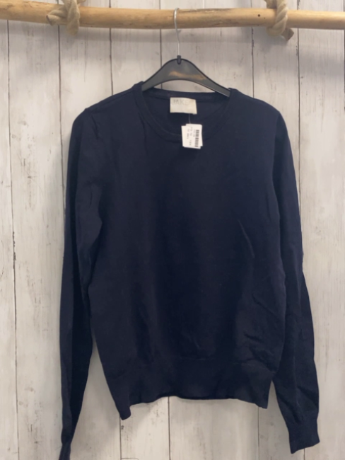 Jake´s  Pullover  Gr. 152  blau Strick 