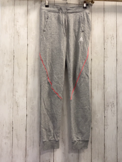 Adidas Jogginghose Gr. 164  grau 