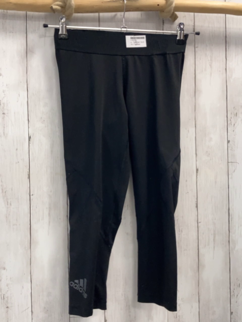 Addais  Sportcaprileggins  Gr. 158/164  schwarz 