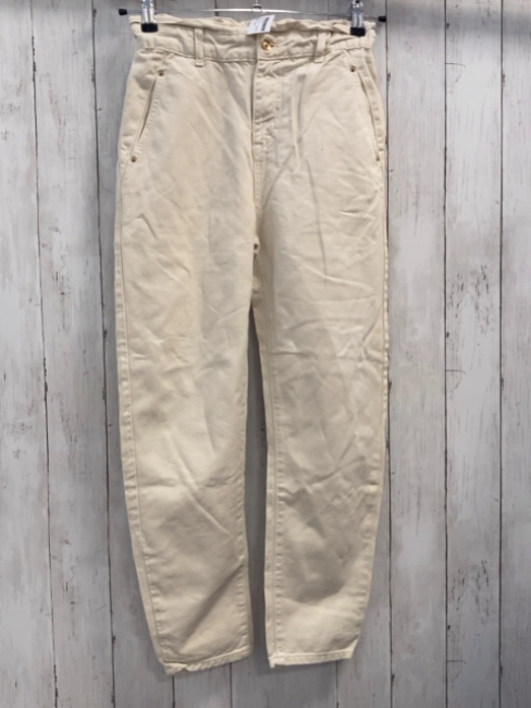 Zara  Hose  Gr. 32 beige 