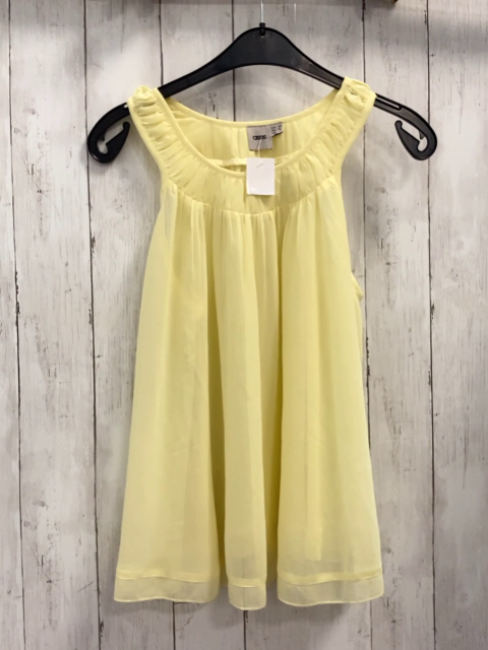 Osos  Sommerbluse  Gr. 158/164  gelb 