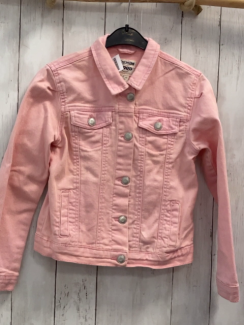   Jacke  Gr. 140  rosa 