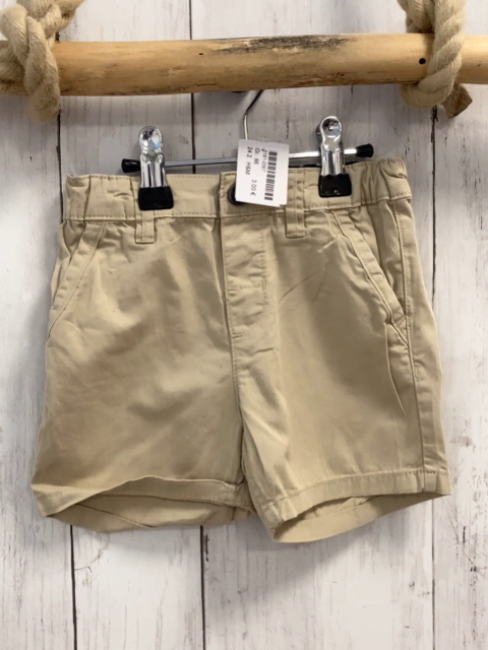 H&M  Shorts  Gr. 86  beige Bund verstellbar 