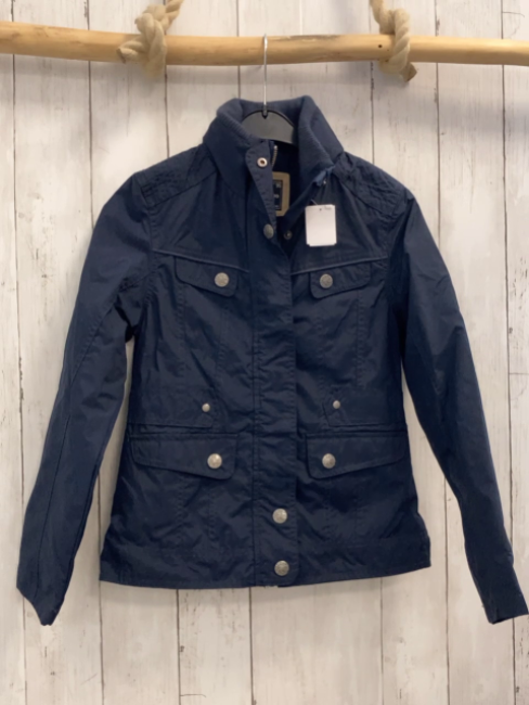 Staccato  Jacke  Gr. 140  blau 