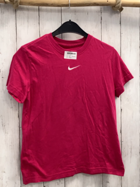Nike  T-Shirt  Gr. 140  pink 
