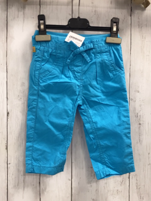 Blue seven neu Hose Gr. 68  türkis