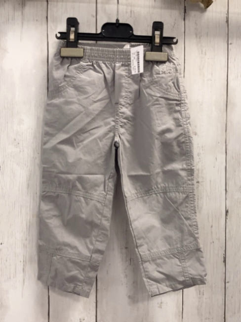 Gymp neu Hose Gr. 86  grau NP 28,95 €