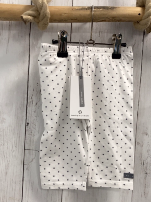 bellybutton neu Leggings Gr. 86  weiß graue Sterne NP 17,95€