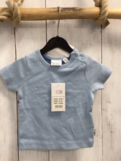 blue seven neu T-Shirt Gr. 56  hellblau 