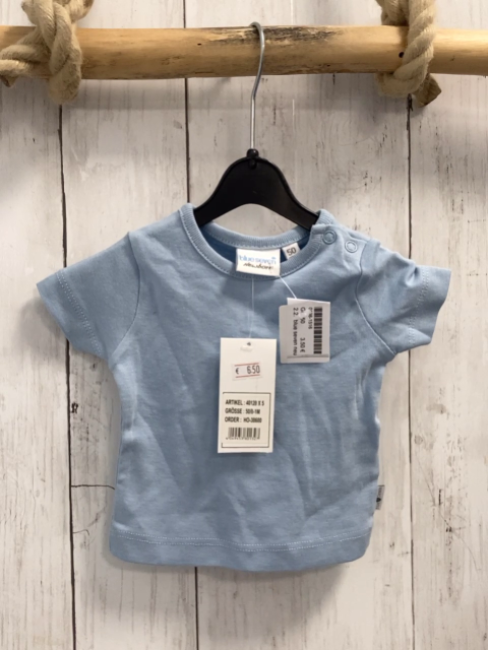 blue seven neu T-Shirt Gr. 50  hellblau 