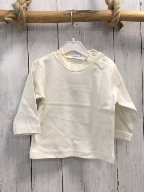 Disney Langarmshirt Gr. 62  weiß