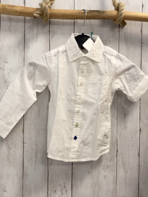 Blue seve neu Hemd Gr. 92  weiß NP 22,95€