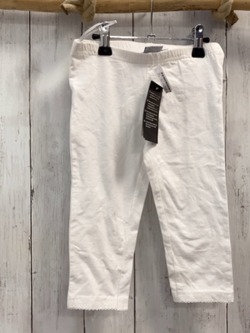 neu blue seven Caprileggings Gr. 122  weiß