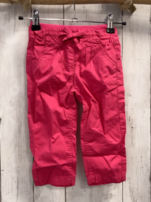 blue seven neu Hose Gr. 80  pink Schleife