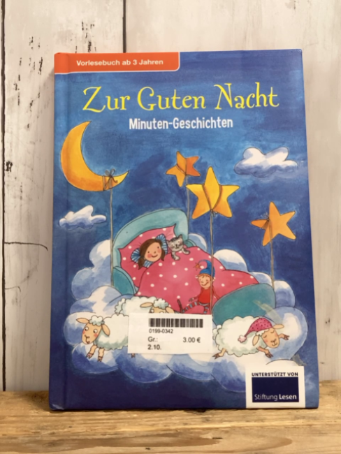  Buch Zur Guten Nacht