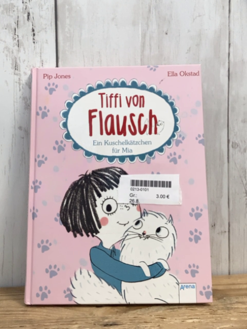  Buch Tiffi von Flausch 