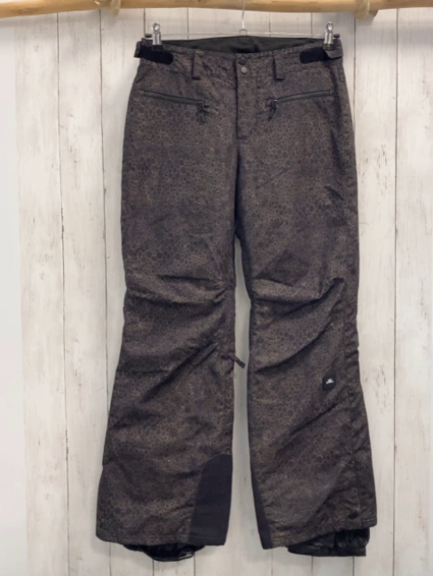 O´Neill  Skihose Gr. M  grau dunkelgraue Punkte + beige 