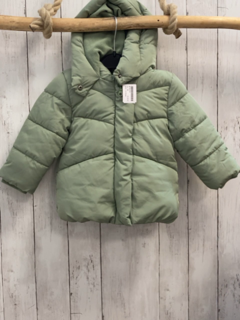 S´Oliver  Winterjacke  Gr. 92  mint 