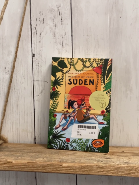  Taschenbuch Irgendwo ist immer Süden