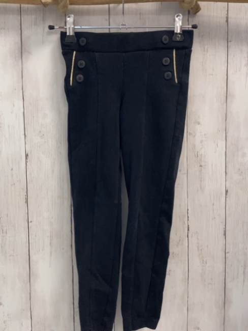 Okaidi Jeggings  Gr. 116  schwarz 