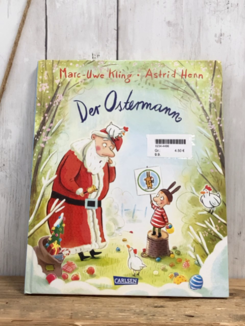  Buch Der Ostermann 