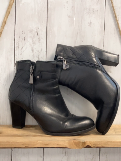 Lasocki  Stiefeletten  Gr. 37  schwarz 