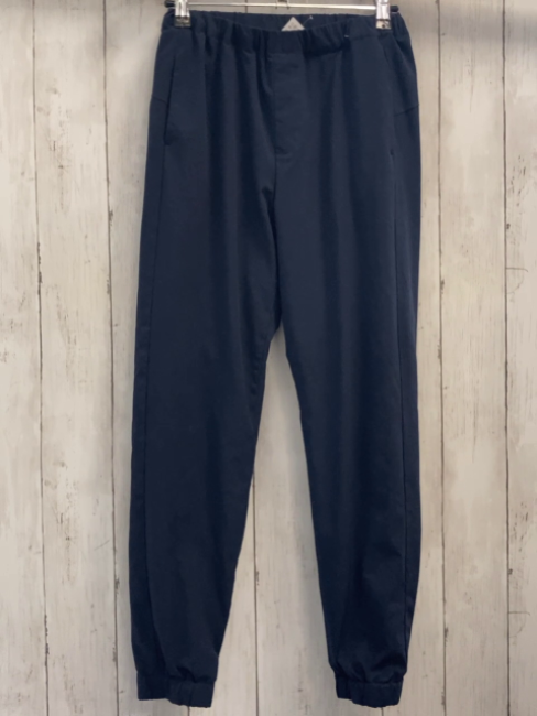 Uniqlo Jogginghose Gr. 146  blau gefüttert