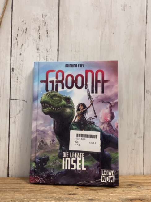  Buch Groona