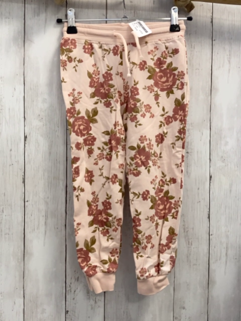 Alana Jogginghose Gr. 104  rosa Rosen