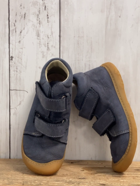 Ricosta  Schuhe  Gr. 26  blau 