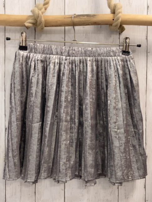 Gap Rock Gr. 164  silber glänzend