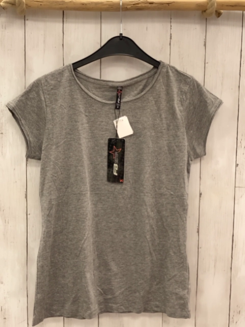neu FB Sister  T-Shirt Gr. M grau 