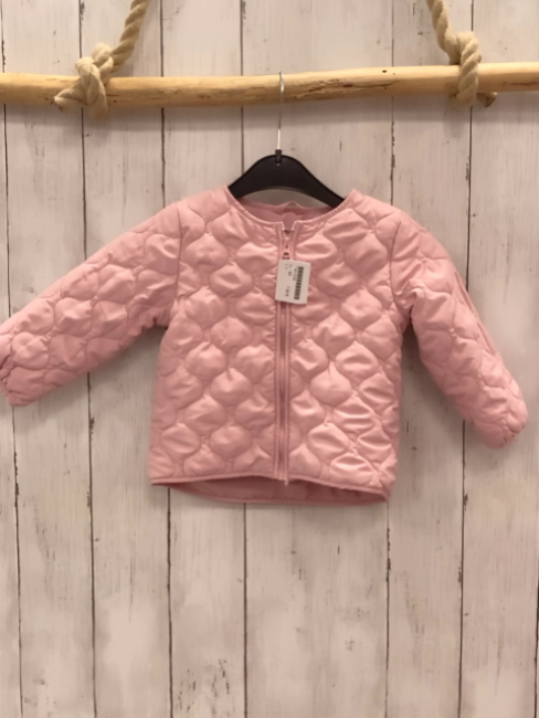   Jacke  Gr. 80  rosa 