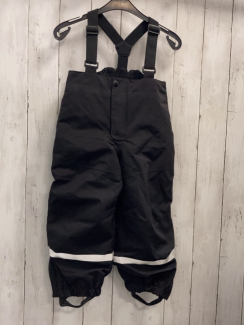 H&M Schneehose Gr. 98  schwarz