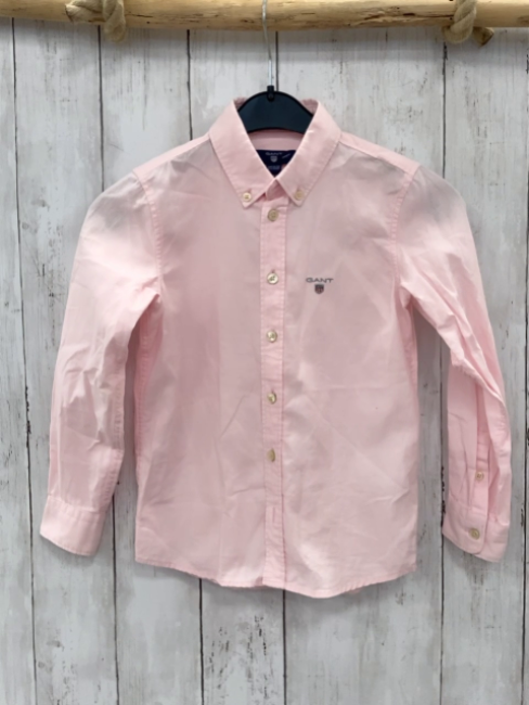 Gant  Hemd  Gr. 110  rosa 