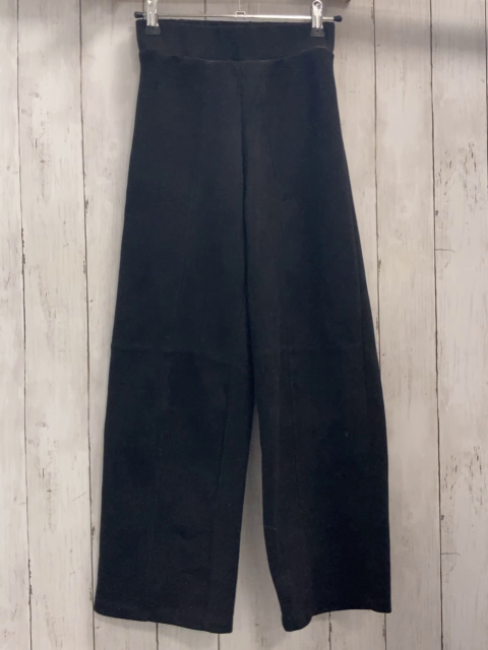 Zara  Hose  Gr. 146  schwarz 