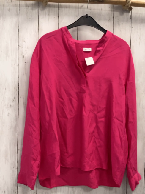 Seidensticker  Bluse  Gr. 40  pink 