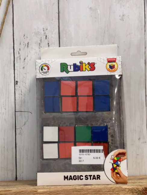   Kreativspiel  Rubik´s Magic Star 