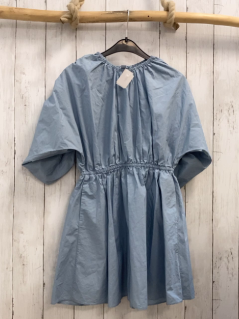 COS  Kleid  Gr. 128  hellblau