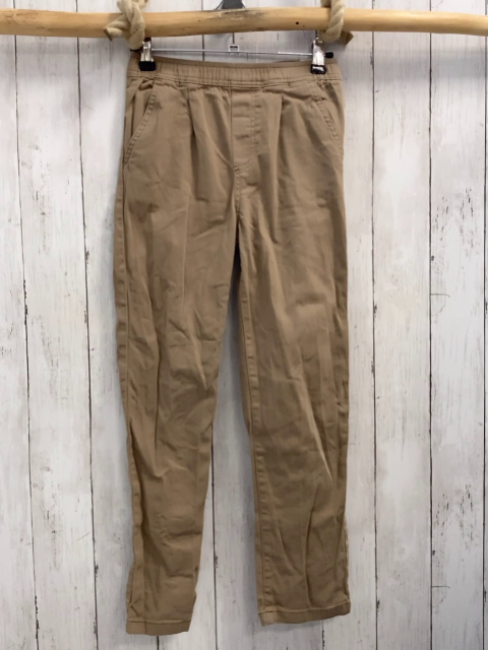 De Facto  Jeggings  Gr. 140  sand Gummizugbund 